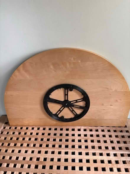 Photo of free Swivel TV Stand (Skipton BD23) #2