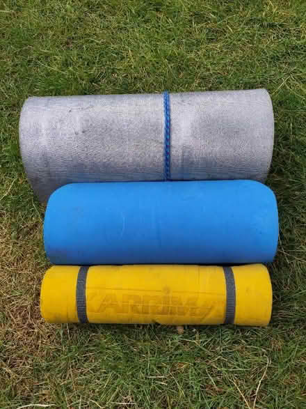 Photo of free Camping mats (Elswick NE4) #1