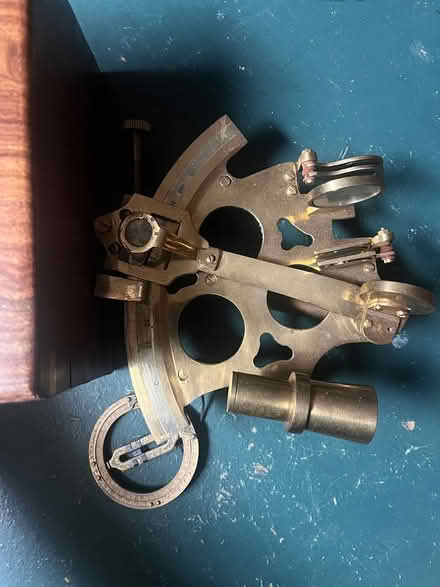 Photo of free Decorative sextant (Willowdale) #2