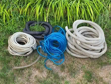 Photo of free Hoses and tubing (Stoneham) #1
