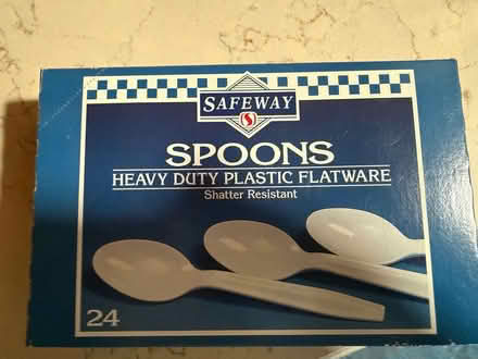 Photo of free Disposable flatware, bowls (PH near Strandwood School) #3