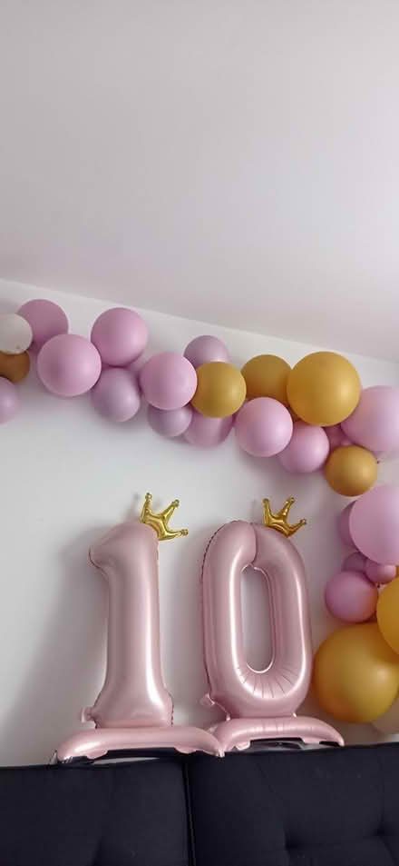 Photo of free Birthday day decorations (Liverpool L13) #1