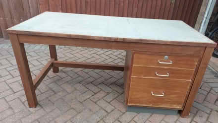 Photo of free Work bench/table and drawers (Eastern Green CV5) #1