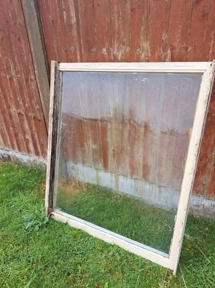 Photo of free Window glass (Heswall CH60) #1