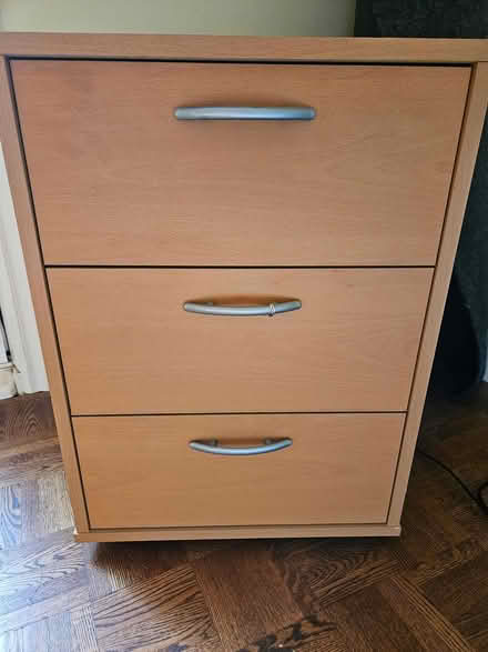 Photo of free Night Table (Britannia/Bayshore) #1
