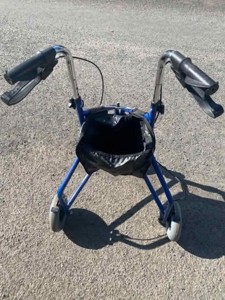 Photo of free Wheeled walker (Bradford on Avon BA15) #3