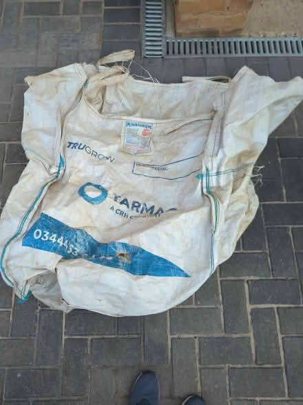 Photo of free Rubble sack (Lower Earley RG6) #1