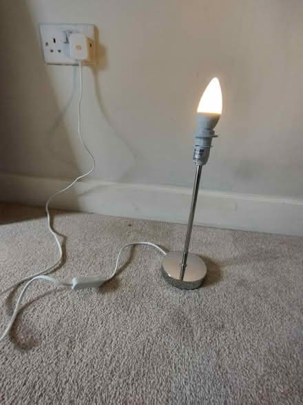 Photo of free Lamp base (Arleston DE24) #1