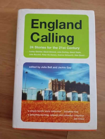 Photo of free England Calling (Grahame Park NW9) #1