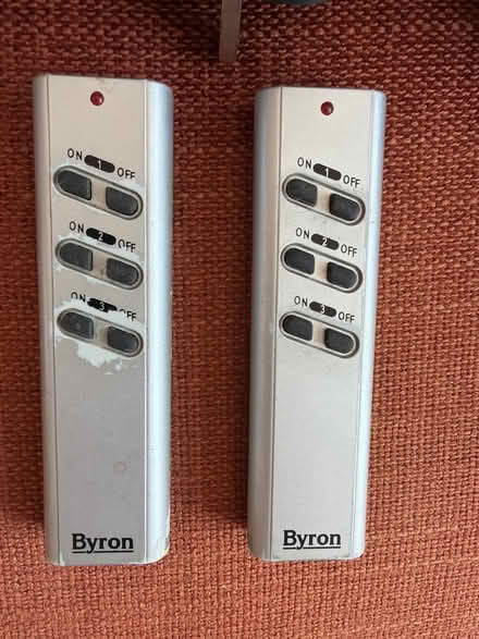 Photo of free Remote Mains switches (Welling DA16) #4