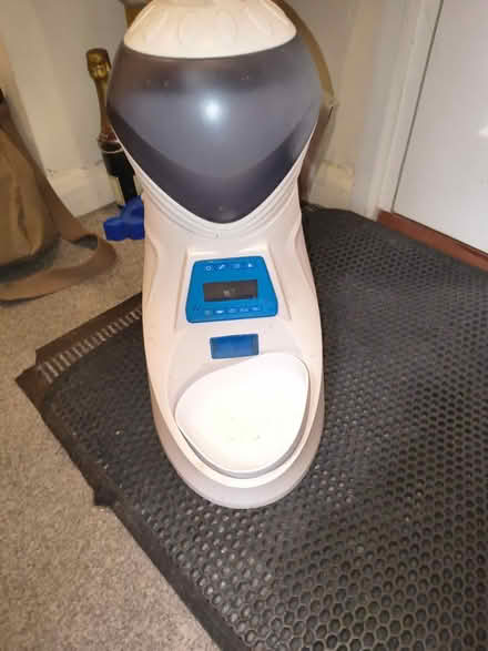 Photo of free Electronic Pet Feeder (Archway N19) #3
