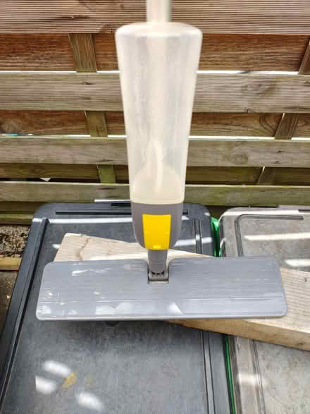 Photo of free Spray Mop (cheltenham GL53) #3
