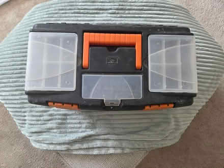 Photo of free Medium plastic tiolboc (Formby L37) #2