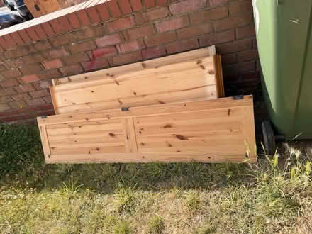 Photo of free Scrap wood (Nn17) #2