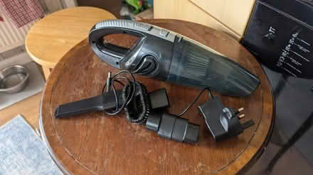 Photo of free Hand hoover (Bradford BD4) #1