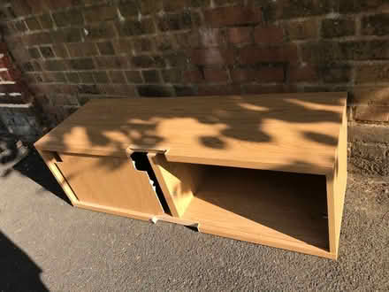Photo of free TV Unit (South Wimbledon, SW19 SW19) #3