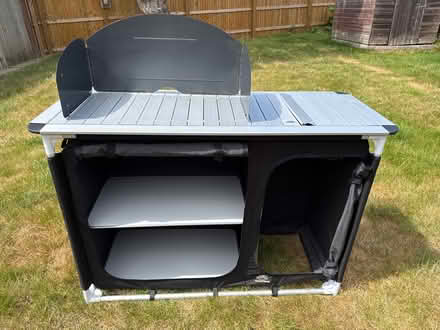 Photo of free Camping kitchen (Wells BA5) #1