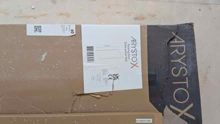 Photo of free Glass panel (Alton GU34) #1
