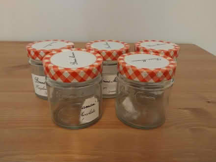 Photo of free Bonne maman jars (Wimbledon SW19) #1