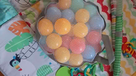 Photo of free Baby gym and ball pit (Caversham RG4) #2