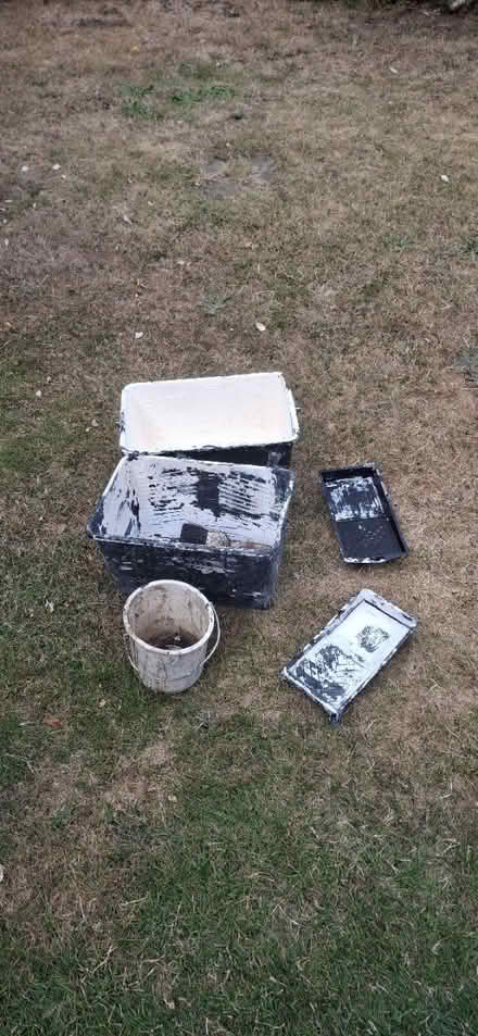 Photo of free Paint sccutles (Isleworth TW7) #1