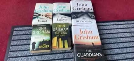 Photo of free Books (Forest Hill SE26) #1