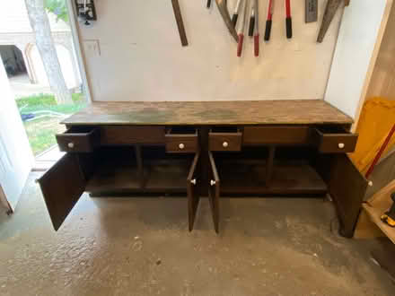 Photo of free Make great garage cabinets (North Harbour Noblesville) #2
