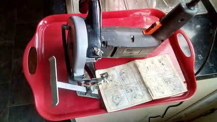 Photo of free Rotary saw (Stonydelph B77) #2
