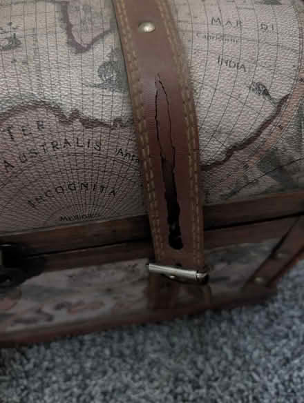 Photo of free Treasure Chest (Ermin Park GL3) #2
