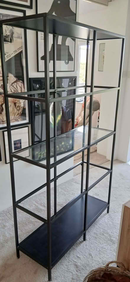 Photo of free Ikea Vittsjo Shelving Units (Dolfor SY16) #1