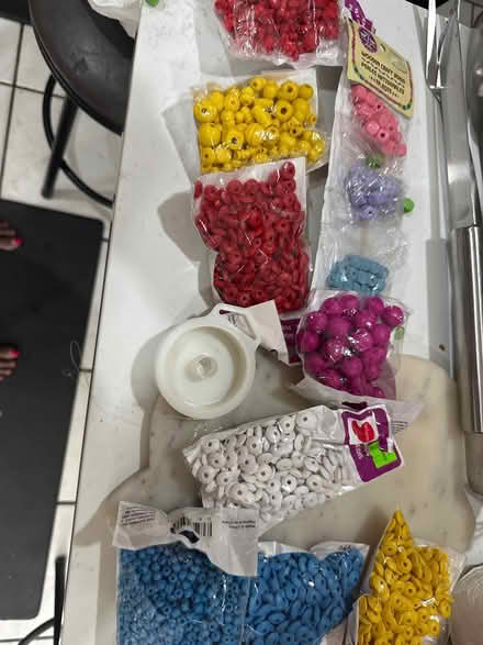 Photo of free Beads for hand craft kids (Lisgar Mississauga) #1