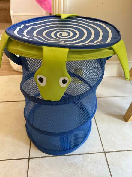 Photo of free Ikea storage box for toys (Caldecott OX14) #1
