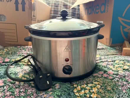 Photo of free George@Asda Slow Cooker (Catcliffe S60) #1
