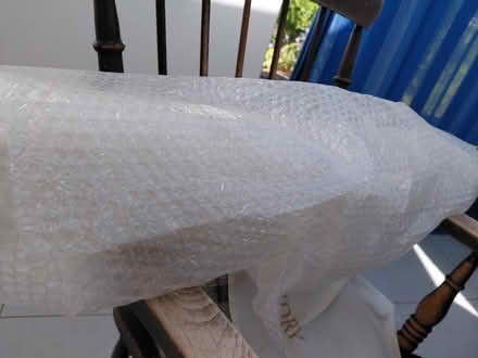 Photo of free 3 Pieces bubblewrap (Walton Manor OX2) #1