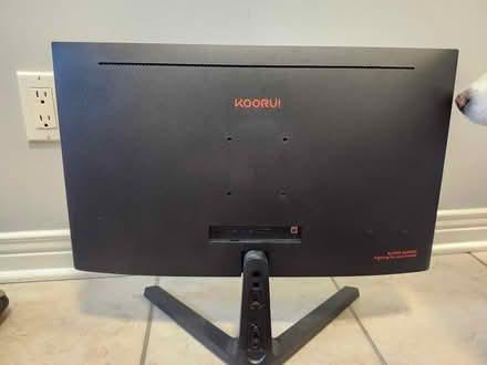 Photo of free Video monitor (Riverside South) #2