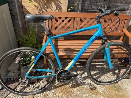 Photo of free Cube bike (Dean Court OX2) #1