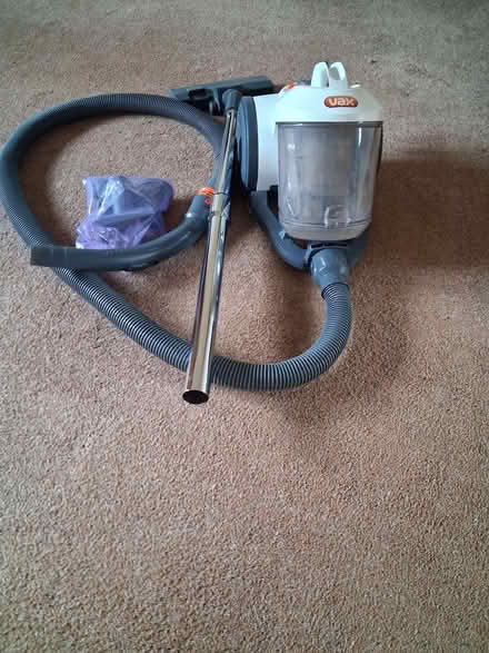 Photo of free Vax vacuum cleaner (Rhayader LD6) #1