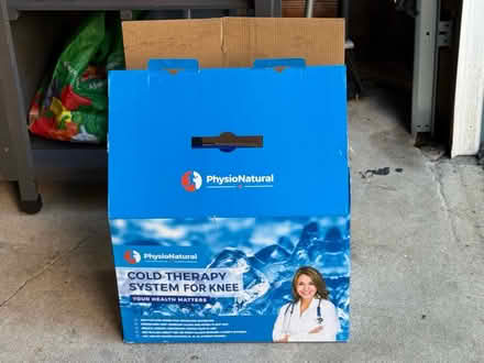 Photo of free Cold Therapy System - knee (New Rochelle) #1