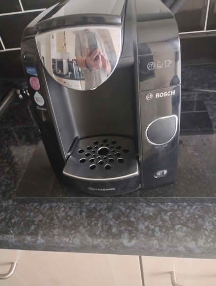 Photo of free Bosch Tassimo Coffee Machine. (Ramsgate CT11) #1