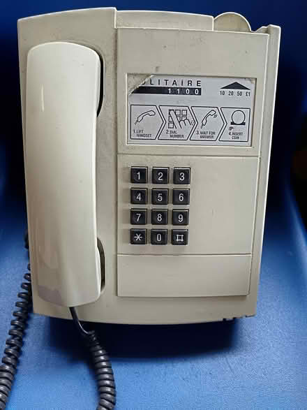 Photo of free Old Pay Phone (Commondale YO21) #1