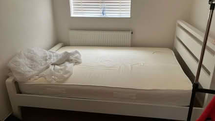 Photo of free Bensons for beds “hip hop” bed frame and mattress (Loughton IG10) #3