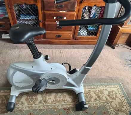 Photo of free John Lewis Excercise Bike (Banbury OX16) #1