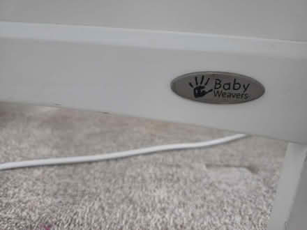 Photo of free Baby cot (Ml7) #2