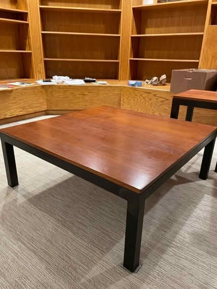 Photo of free Cocktail & End Tables (Willowbrook (63rd & 83)) #1