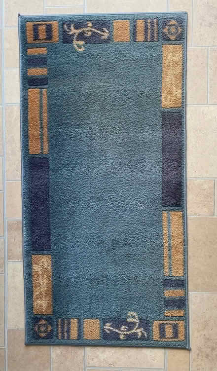 Photo of free Small Rug / Runner (67 × 135 cm) (Strood, ME2) #1