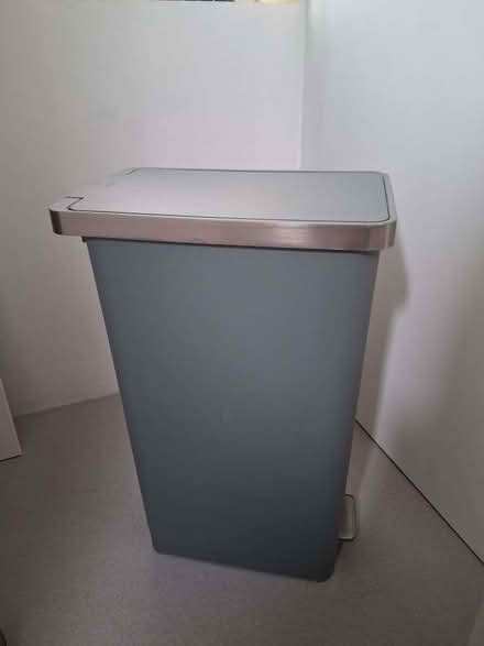 Photo of free Pedal bin (New Marston OX3) #1