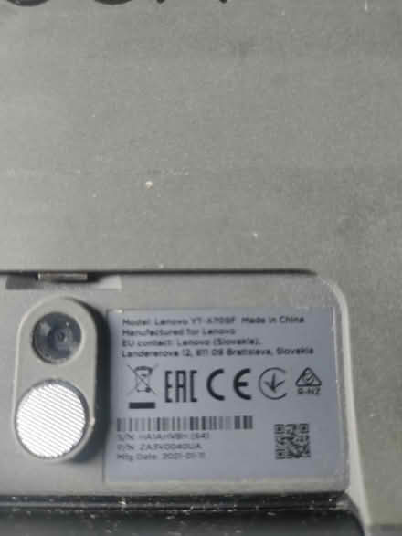 Photo of free Tablet (Newbury park station) #3