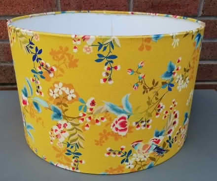 Photo of free Large lamp shade (Humphrey's End GL5) #1