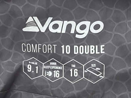 Photo of free Vango double camping mattress (Brighton BN1) #2