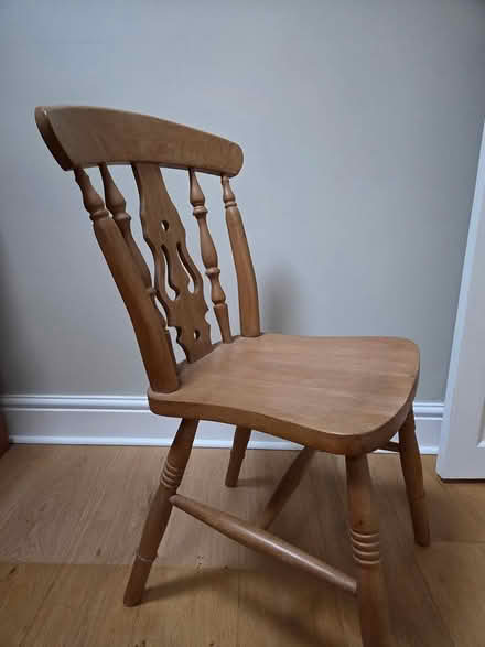 Photo of free Table and 6 chairs (Pembury TN2) #2